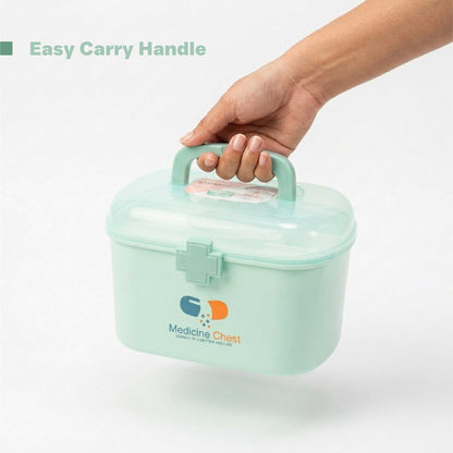 AquaCare Portable Medicine Storage Box