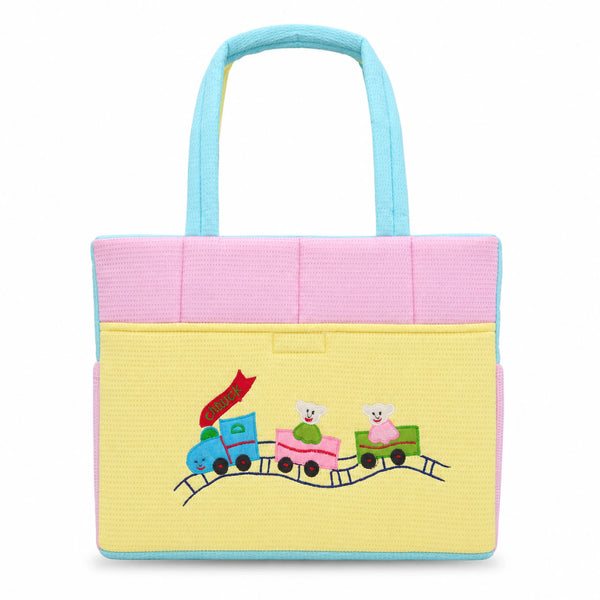 Travel Friendly Tote Bag for Mothers