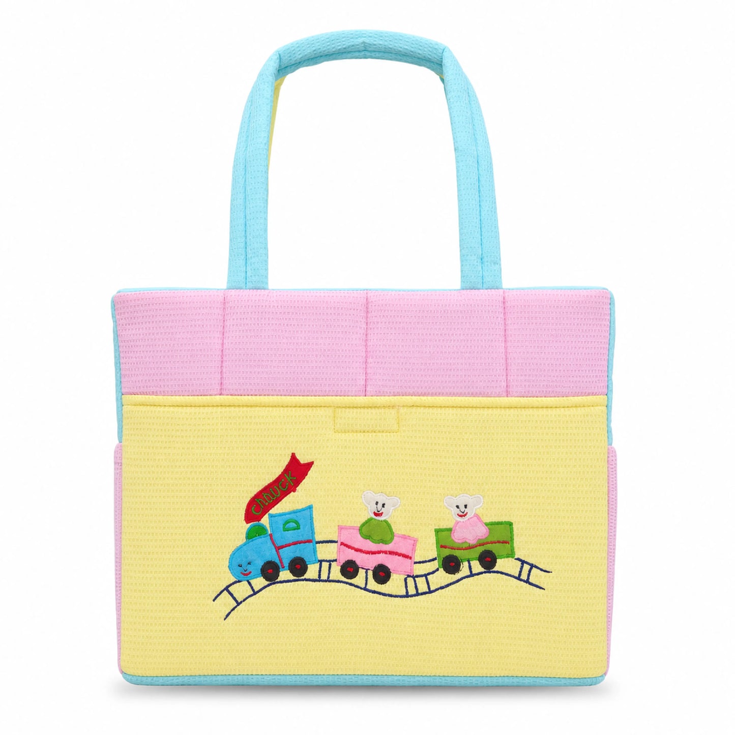 Travel Friendly Tote Bag for Mothers