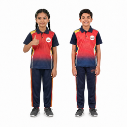 Nakshtra School Sports Uniform