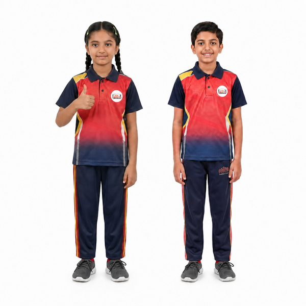 Nakshtra School Sports Uniform