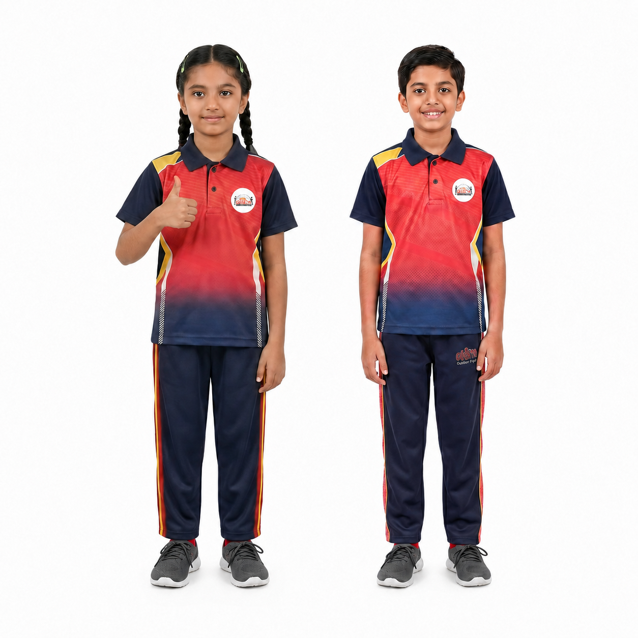 Nakshtra School Sports Uniform