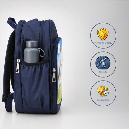 Nakshatra School Bag | Nursery Kids Bag