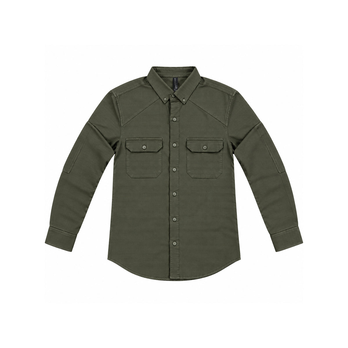 Men's Dark Olive Green Shirt & Pant Co-Ord Set | Full Sleeve Utility Shirt with Matching Jogger-Style Trousers | Casual Smart Outfit for Parties, Travel & Daily Wear (Copy) (Copy) (Copy)