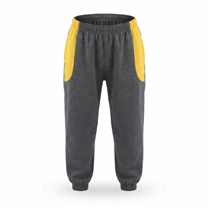 Dholakiya School Sports Uniform Yellow