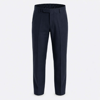 Dholakiya School Uniform Boys Half Elastic Pant