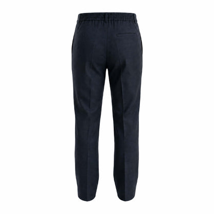 Dholakiya School Uniform Boys Half Elastic Pant