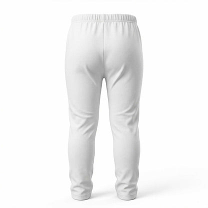 Girl Legging - White