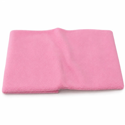 Pink Multipurpose Baby Dry Sheet – Waterproof Bed Protector Mat