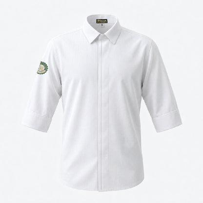Shri Raj School Uniform Formal Girl Shirt ( 11 & 12 Commerce)