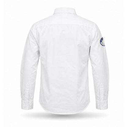 Shri Raj School Uniform Formal Boy Shirt ( 11 & 12 Science)