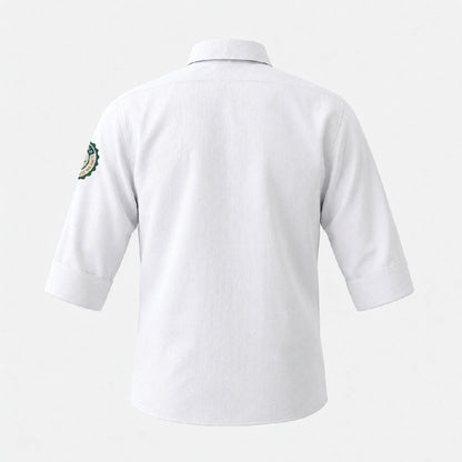 Shri Raj School Uniform Formal Boy Shirt ( 11 & 12 Commerce)