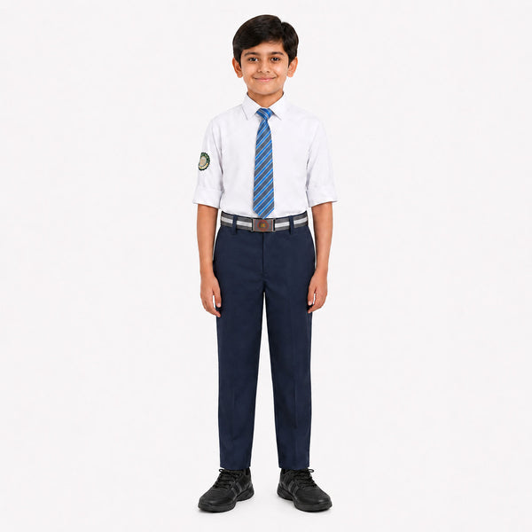 Shri Raj School Formal Boys Uniform ( 11 &  12 commerce )