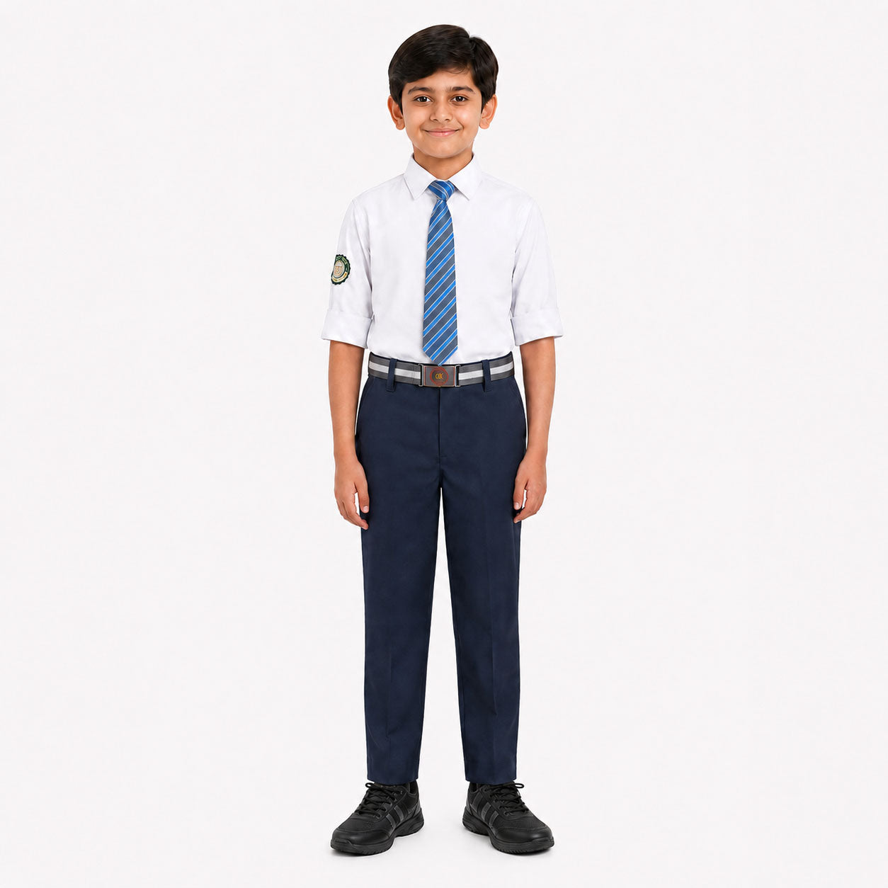 Shri Raj School Formal Boys Uniform ( 11 &  12 commerce )