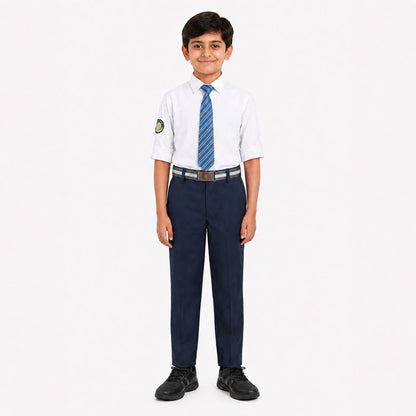 Shri Raj School Formal Boys Uniform ( 11 &  12 commerce )