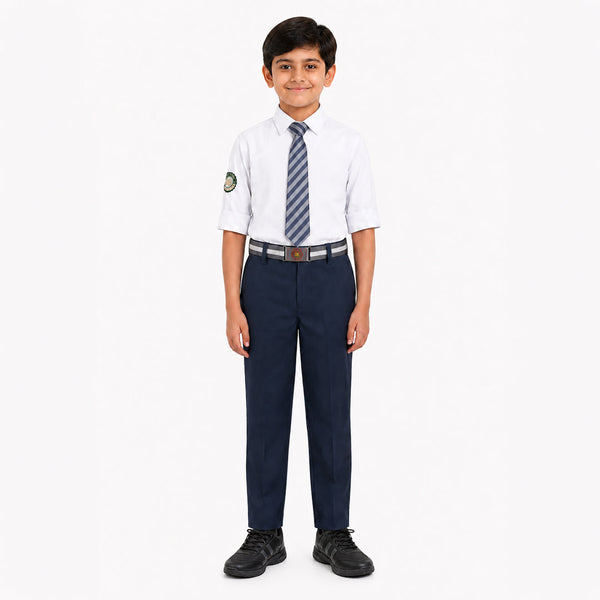 Shri Raj School Formal Boys Uniform ( 11 &  12 commerce )