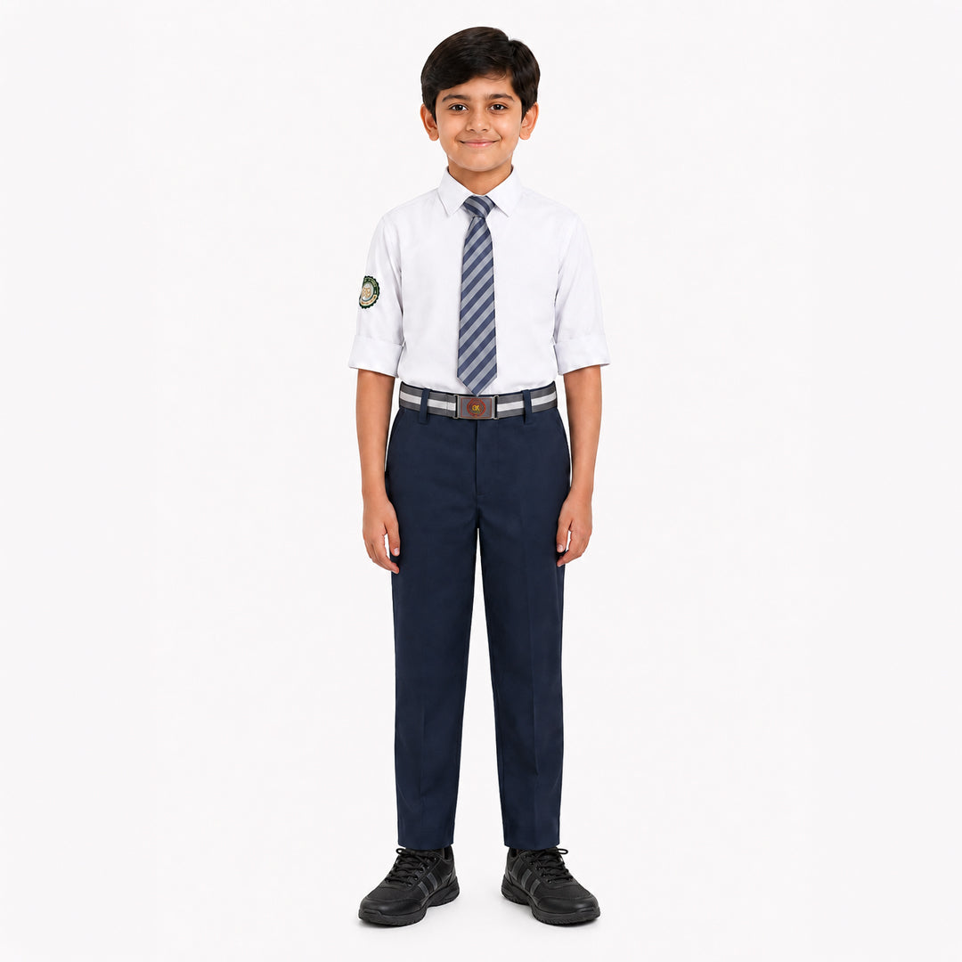 Shri Raj School Formal Boys Uniform ( 11 &  12 commerce )