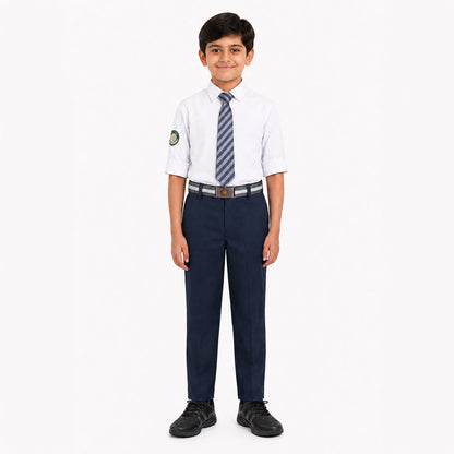 Shri Raj School Formal Boys Uniform ( 11 &  12 commerce )