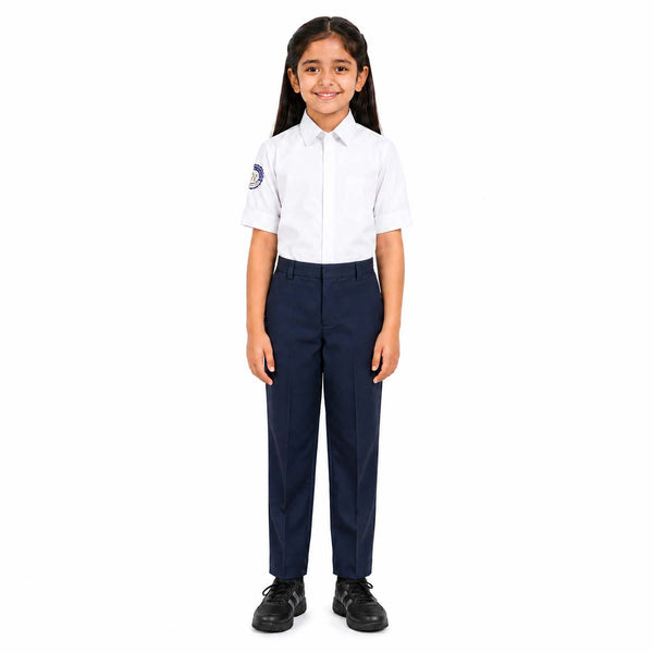 Shri Raj School Formal Girls Uniform ( 11 &  12 Science )