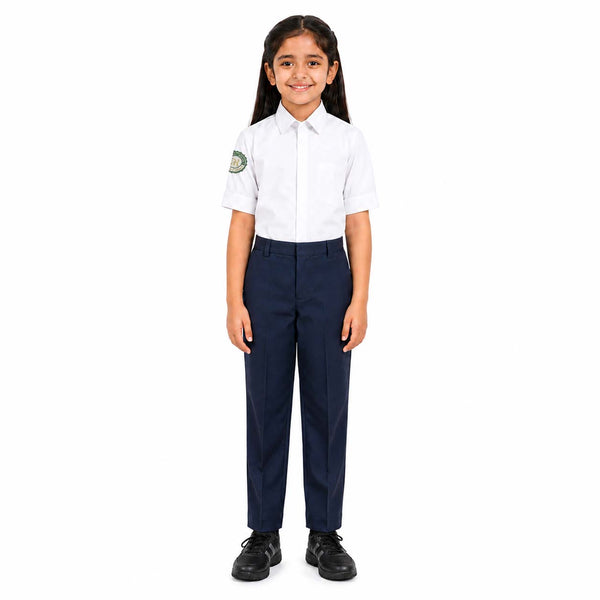 Shri Raj School Formal Girls Uniform ( 11 &  12 commerce )