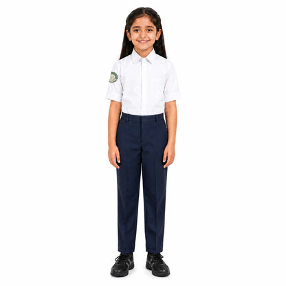 Shri Raj School Formal Girls Uniform ( 11 &  12 commerce )