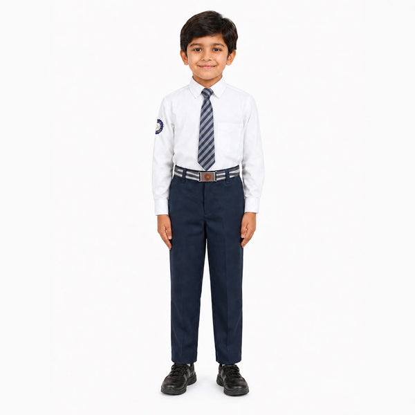 Shri Raj School Formal Boys Uniform ( 11 &  12 Science)