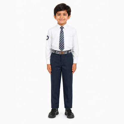 Shri Raj School Formal Boys Uniform ( 11 &  12 Science)