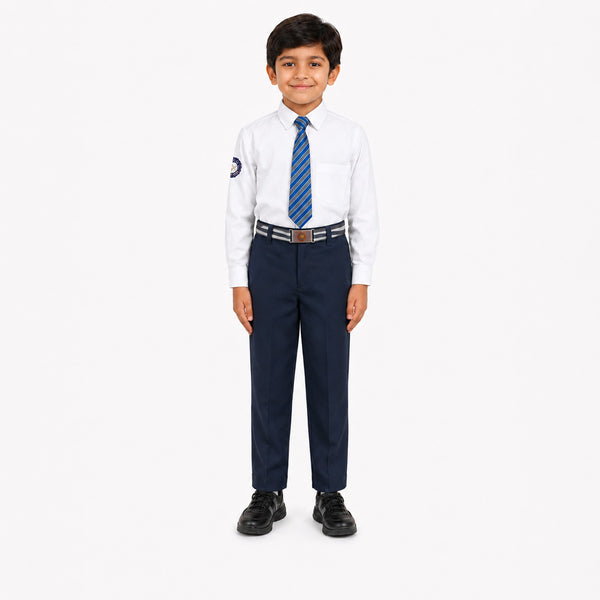 Shri Raj School Formal Boys Uniform ( 11 &  12 Science)