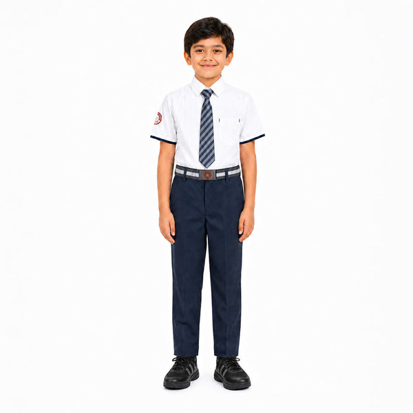 Shri Raj School Formal Boys Uniform (Standard 1 to 10 )