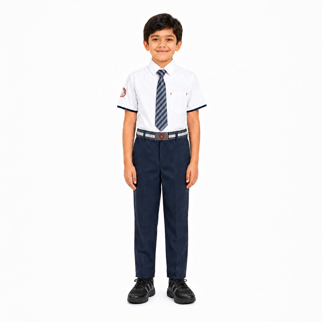 Shri Raj School Formal Boys Uniform (Standard 1 to 10 )