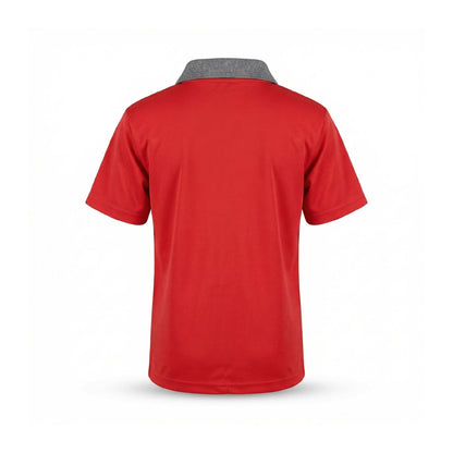 Shri Raj School Sports Uniform T-Shirt