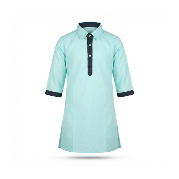 Dholakiya School Uniform Girls Long Top