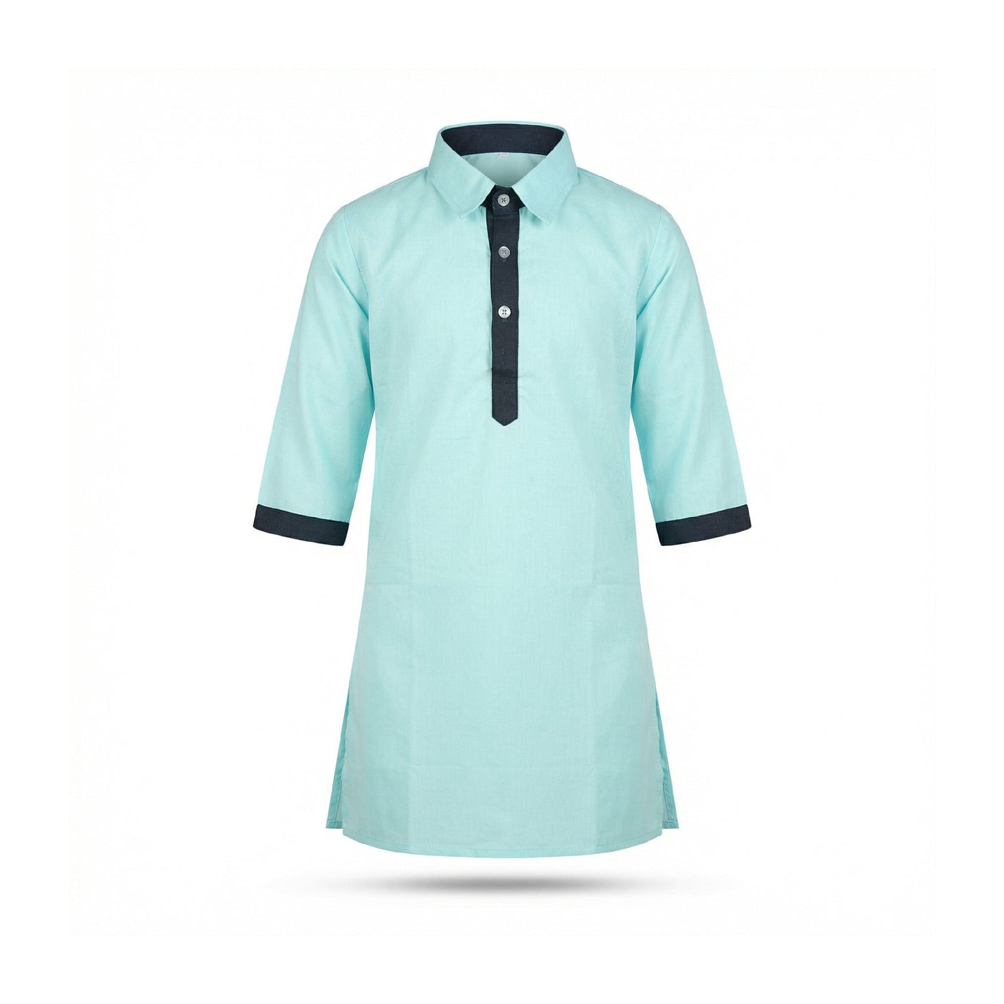 Dholakiya School Uniform Girls Long Top