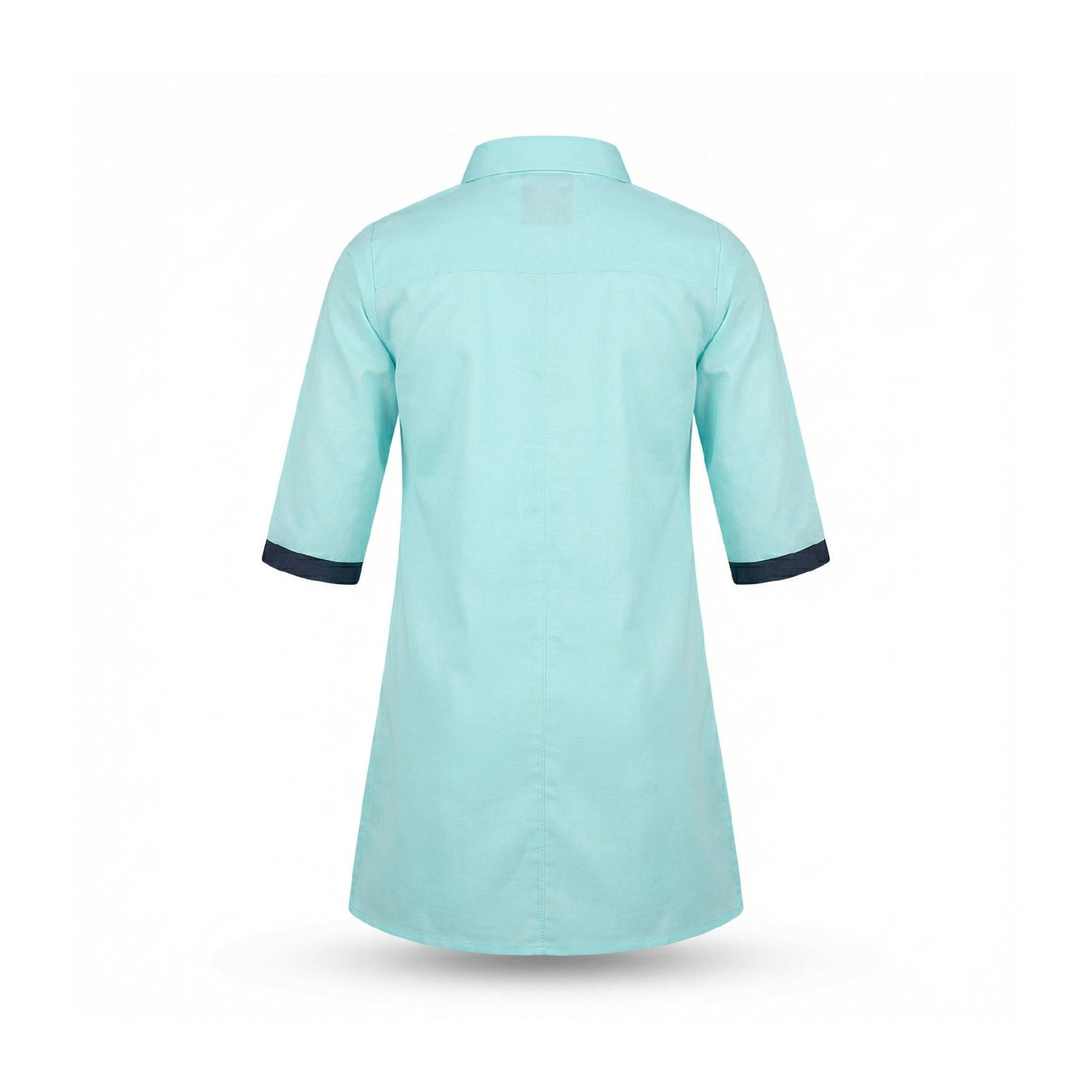 Dholakiya School Uniform Girls Long Top