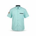 Dholakiya School Uniform Boys Half Sleeve Shirt