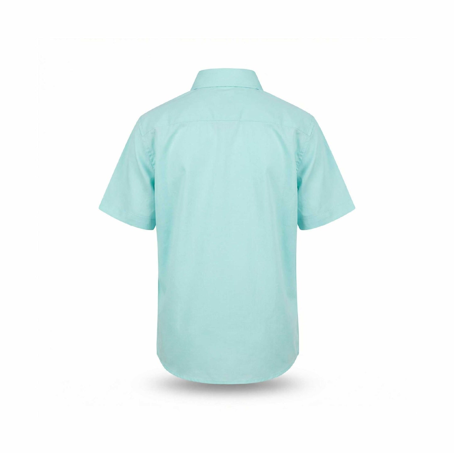 Dholakiya School Uniform Boys Half Sleeve Shirt
