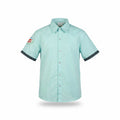 Dholakiya School Uniform checks Half Sleeve Shirt