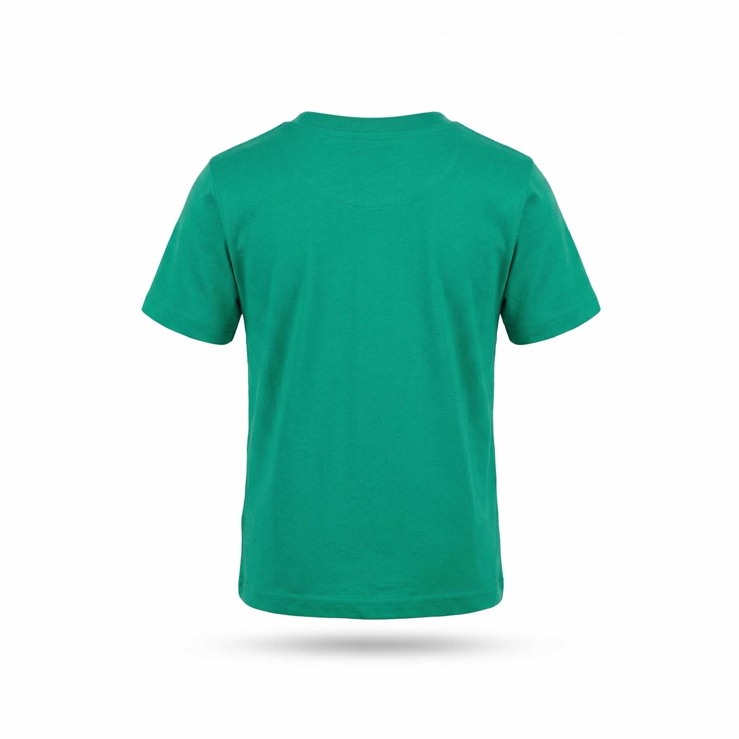 Green Kids Cotton T-Shirt | Unisex Daily Wear