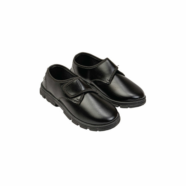 Pragati School Striped Formal Uniform for Boys