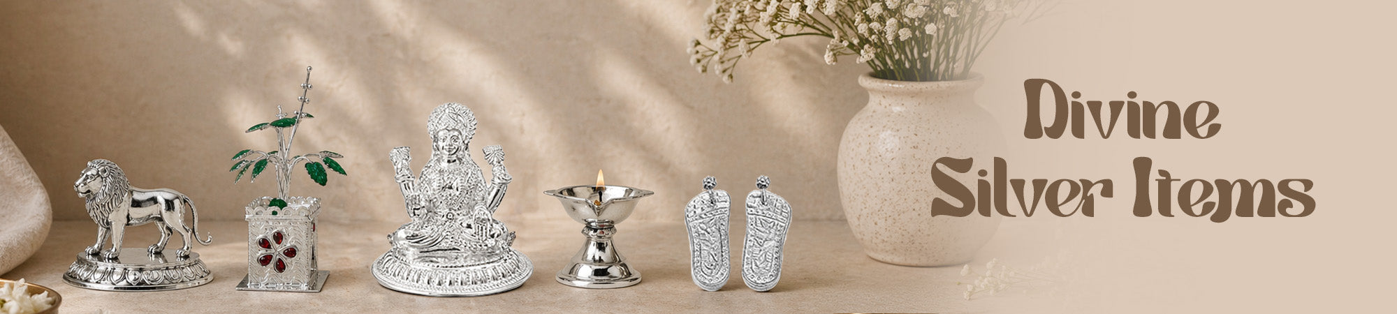 Krishna Ornaments