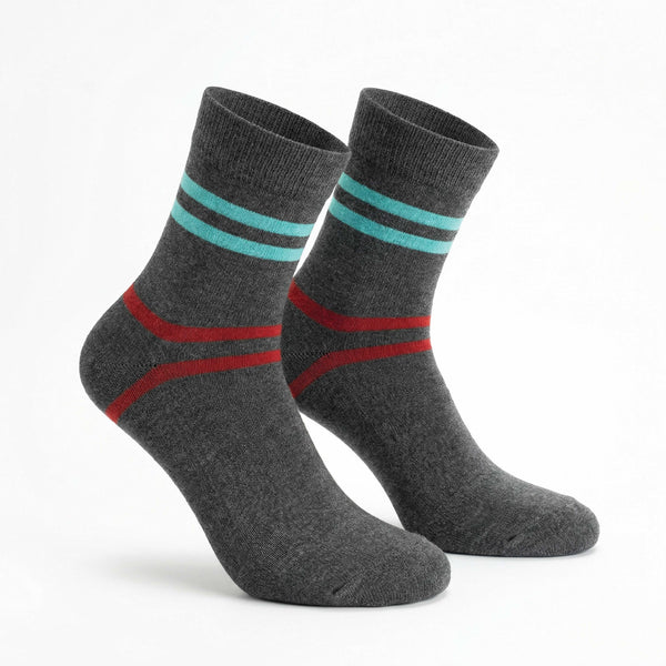 Dholakiya School Uniform Socks
