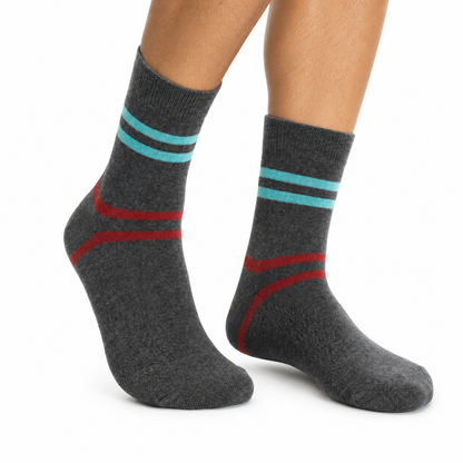 Dholakiya School Uniform Socks