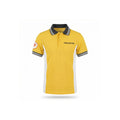 Dholakiya School Sports Uniform T-Shirt –Yellow