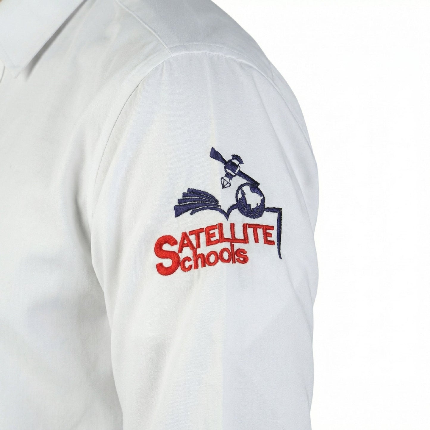 Satellite School Formal Shirt