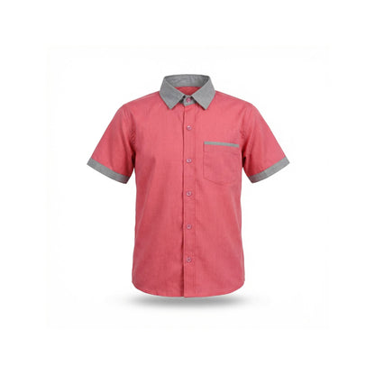Mehul School Formal Shirt for Boys
