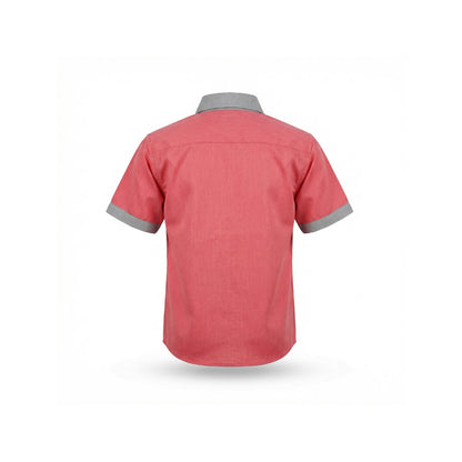 Parimal School Formal Shirt for Boys