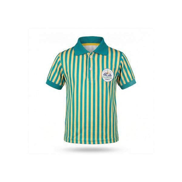 P.B Patel School Sports Polo T-Shirt