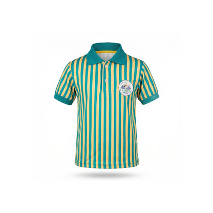 P.B Patel School Sports Polo T-Shirt