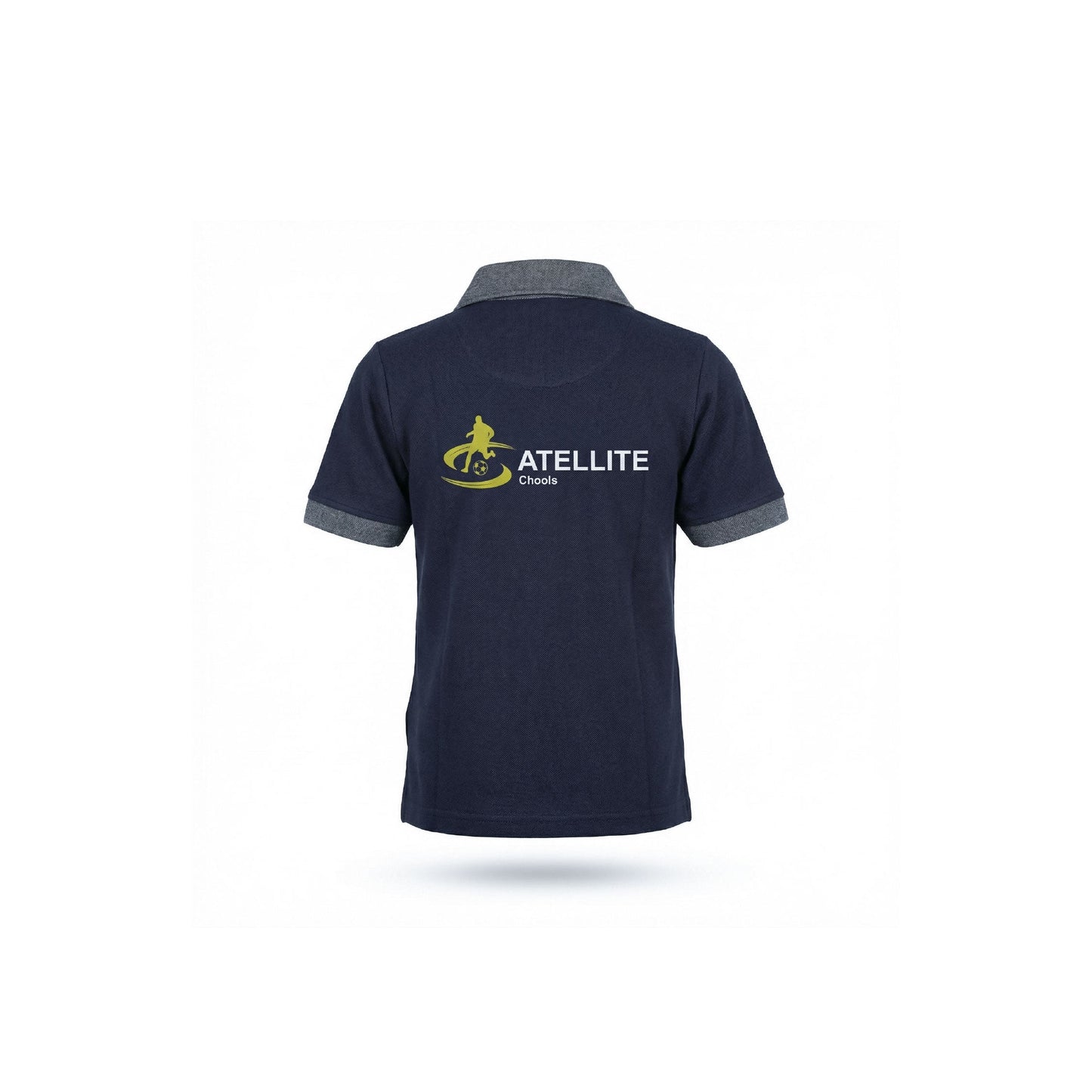 Satellite School Sports Uniform T-Shirt