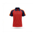 B.K School Sports Uniform T-Shirt